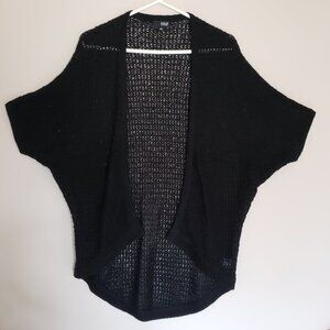 Ana Women's Knit Lightweight Cardigan Fits Small to Large